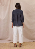 Design Nation</p>Genuine Shirt</p>(Navy)