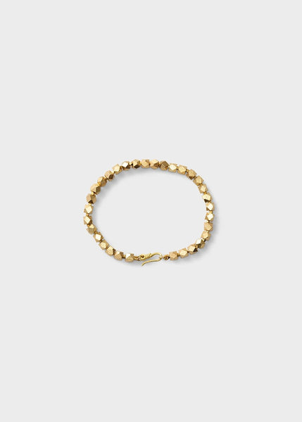 Fog Linen Work</p>Ghaada Bracelet</p>(Brass)