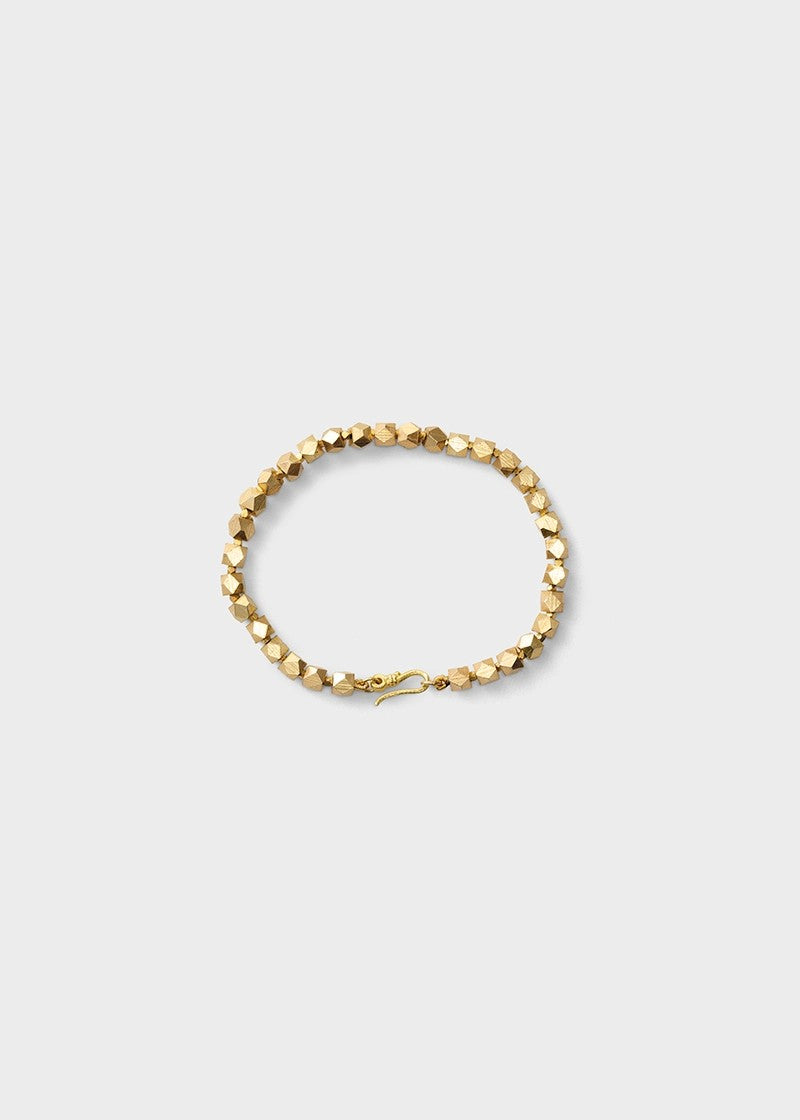 Fog Linen Work</p>Ghaada Bracelet</p>(Brass)