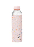 Porter by W&P</p>Glass Bottle</p>(Terrazzo collection)