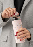Porter by W&P</p>Glass Bottle</p>(Terrazzo collection)