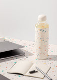 Porter by W&P</p>Glass Bottle</p>(Terrazzo collection)