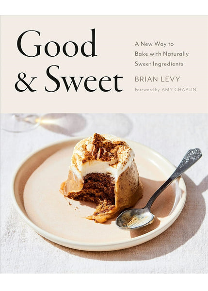 Books</p>Good & Sweet</p>Brian Levy