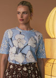 Nancybird</p>Grace Tee</p>(Island Still Life)