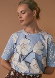 Nancybird</p>Grace Tee</p>(Island Still Life)