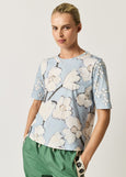 Nancybird</p>Grace Tee</p>(Island Still Life)