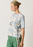 Nancybird</p>Grace Tee</p>(Island Still Life)