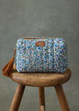 Louise Misha</p>Teiki Pouch</p>(Cream Aster Valley)