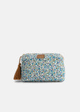 Louise Misha</p>Teiki Pouch</p>(Cream Aster Valley)