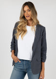 Humidity Lifestyle</p>Seville Jacket</p>(Steel)