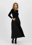 Humidity Lifestyle</p>Eva Dress</p>(Black)