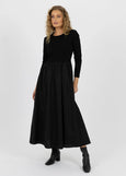 Humidity Lifestyle</p>Eva Dress</p>(Black)