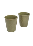 Robert Gordon</p>Hardware Lane Latte Mug in Peppercorn</p>(Mugs - set of 2)