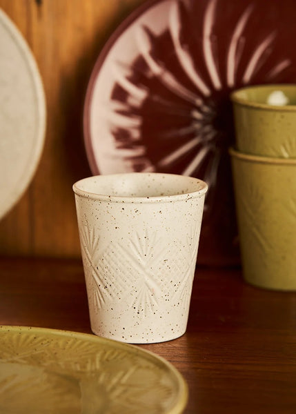 Robert Gordon</p>Hardware Lane Latte Mug in White Gloss</p>(Mugs - set of 2)