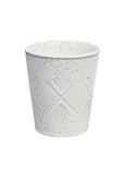 Robert Gordon</p>Hardware Lane Latte Mug in White Gloss</p>(Mugs - set of 2)