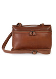 Dusky Robin</p>Heidi Crossbody Clutch</p>(Walnut)