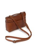 Dusky Robin</p>Heidi Crossbody Clutch</p>(Walnut)