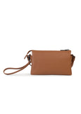 Dusky Robin</p>Helena Crossbody</p>(Tan)