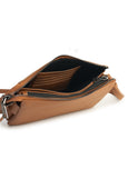 Dusky Robin</p>Helena Crossbody</p>(Tan)