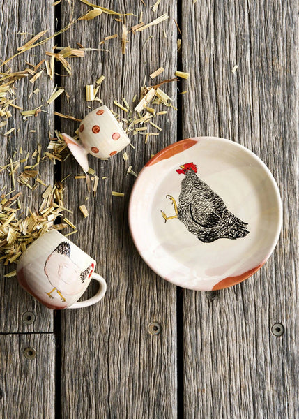 Robert Gordon</p>Children's 3 Piece Set</p>(Henny Penny)