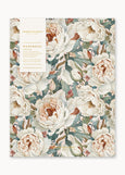 Bespoke Letterpress</p>Workbook</p>(Heritage Roses)