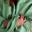 Waverley Mills</p>Herringbone Merino Wool Throw</p>(available in more colours)