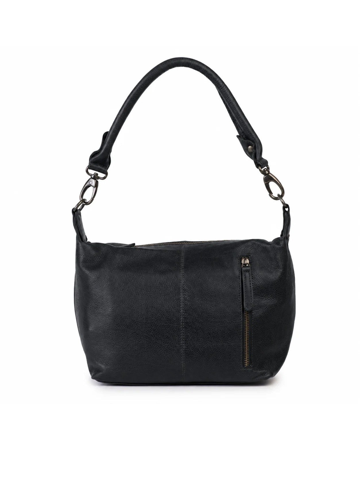 Dusky Robin</p>Hollie Handbag</p>(Black)