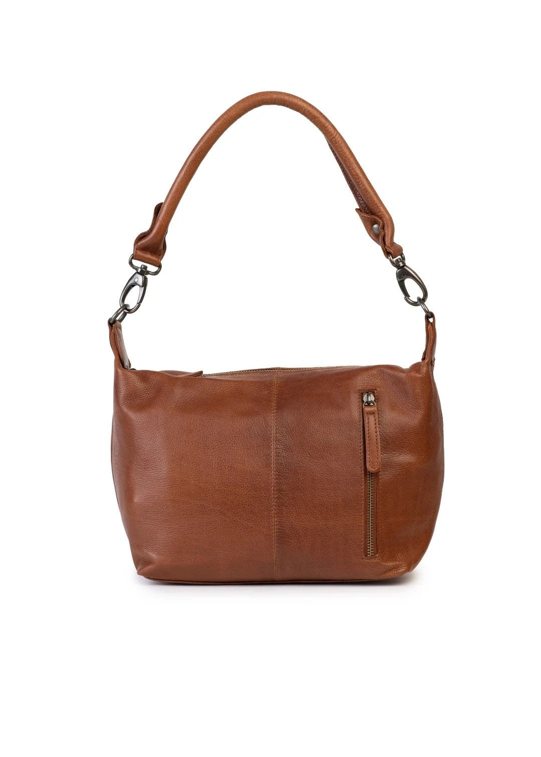 Dusky Robin</p>Hollie Handbag</p>(Walnut)