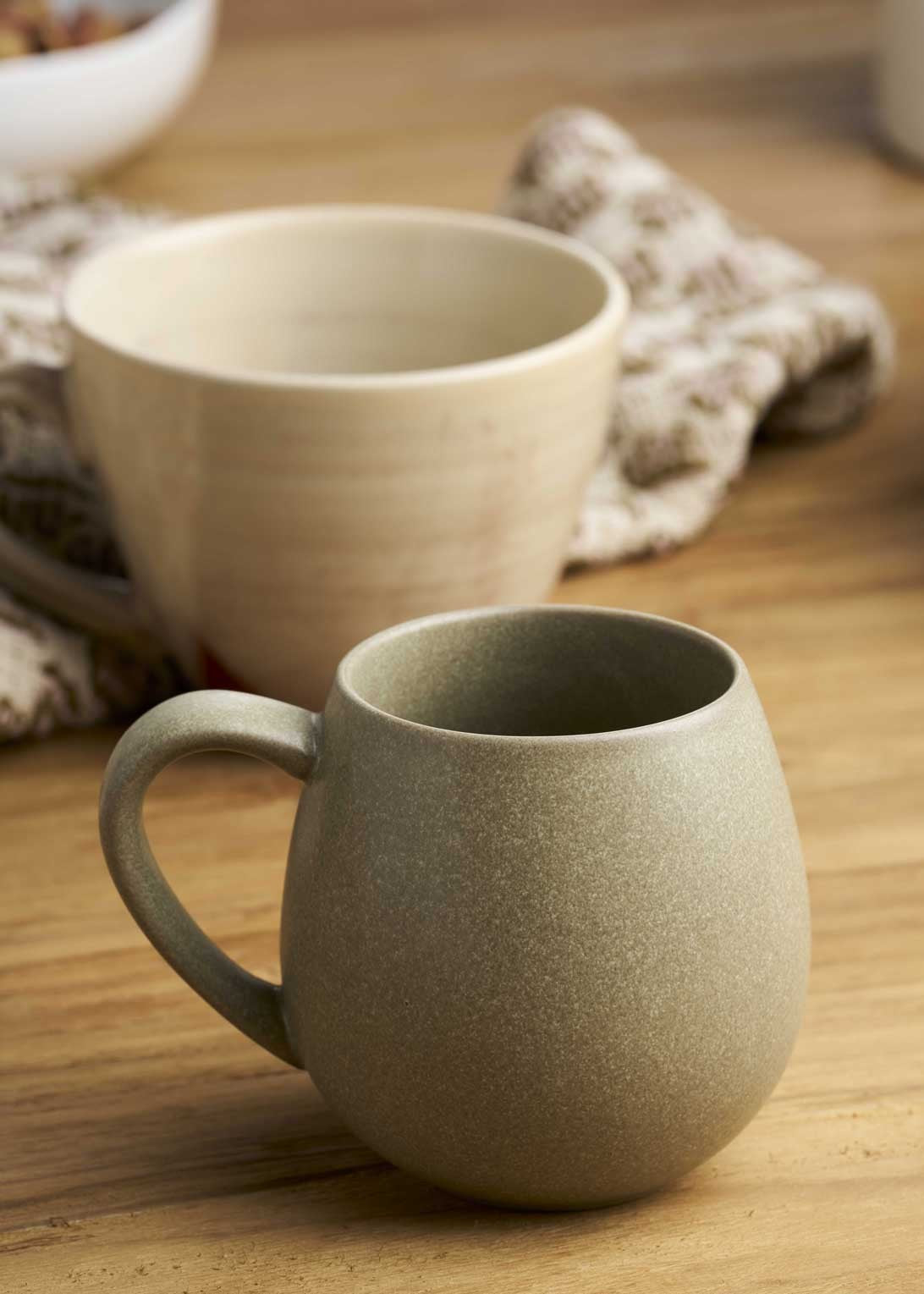 Robert Gordon</p>Hug Me Mugs - set of 4</p>(Olive)