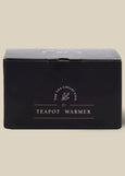 The Tea Collective</p>Glass & Gold Teapot Warmer
