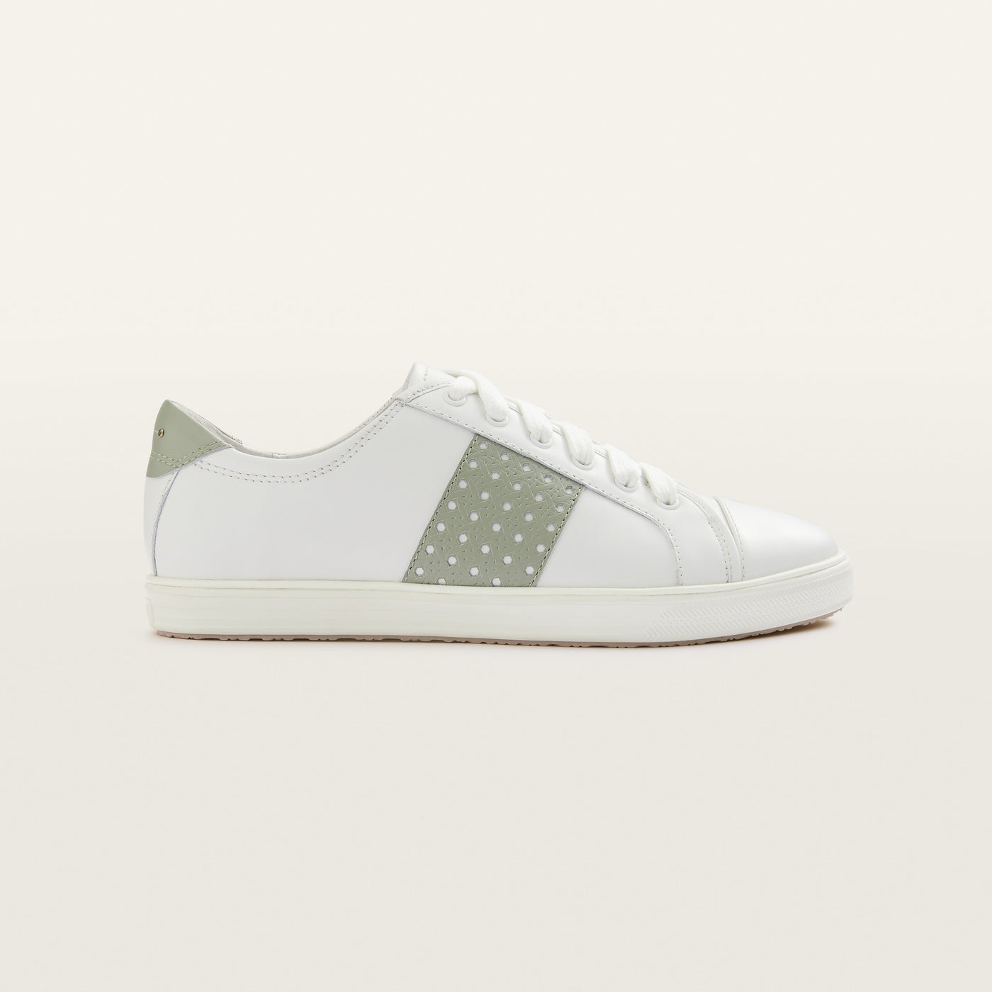 FRANKIE4</p>Elena III</p>(White/Sage)