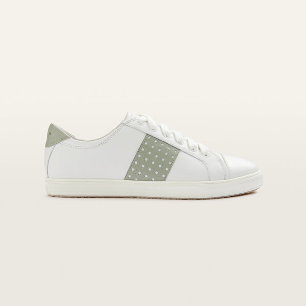 SALE  |  FRANKIE4</p>Elena III</p>(White/Sage)