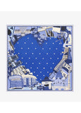 Inoui Editions</p>J'Aime Paris Scarf</p>(Blue)
