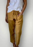 Frockk</p>Jessie Pant</p>(Caramel)
