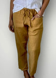 Frockk</p>Jessie Pant</p>(Caramel)