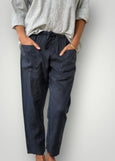 Frockk</p>Jessie Pant</p>(Charcoal)
