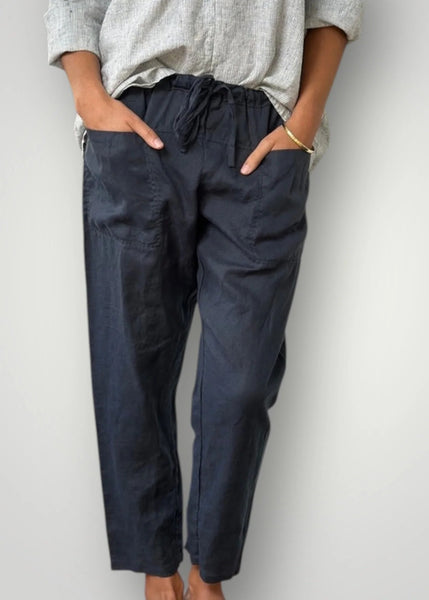 Frockk</p>Jessie Pant</p>(Charcoal)