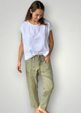 Frockk</p>Jessie Pants</p>(Sage)