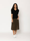 TWObyTWO</p>Ole Top</p>(Camel, Black)