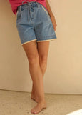 Kireina</p>Abigail Short</p>(70's Blue)