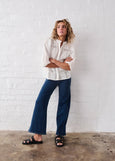 Kireina</p>Isabella Top</p>(White)