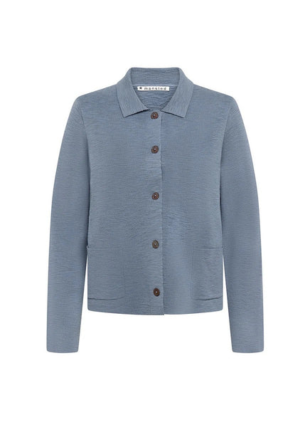 Mansted</p>Lake Jacket</p>(Cold Grey)