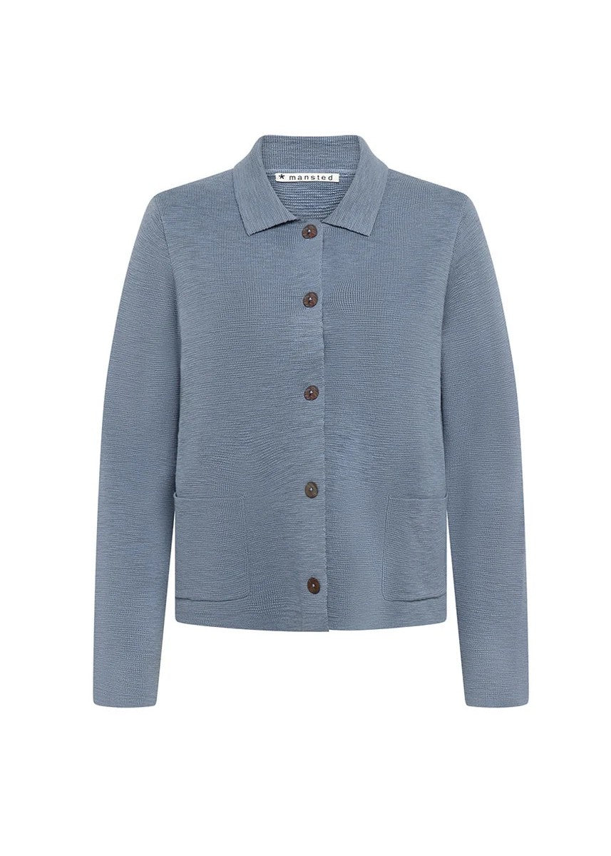 Mansted</p>Lake Jacket</p>(Cold Grey)