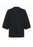 Mansted</p>Lin Cardigan</p>(Black)