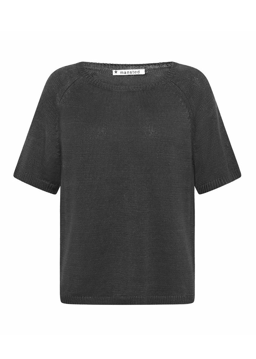 Mansted</p>Lisa Top</p>(Black)