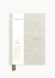 Bespoke Letterpress</p>Linen Bound Journal</p>(Dune Thicket)