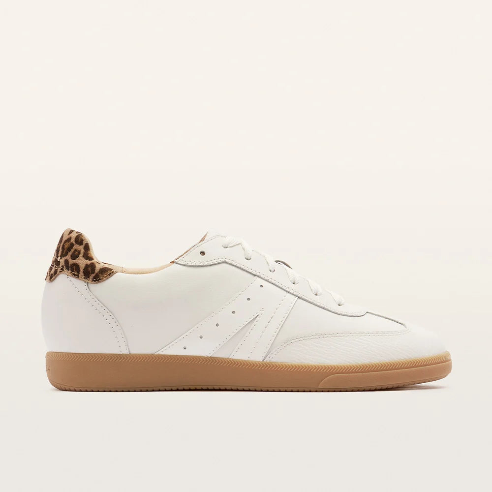 FRANKIE4</p>Levi</p>(White/Leopard Print)