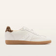 FRANKIE4</p>Levi</p>(White/Leopard Print)