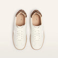 FRANKIE4</p>Levi</p>(White/Leopard Print)