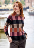 Mansted</p>Lindi Pullover</p>(Charcoal)